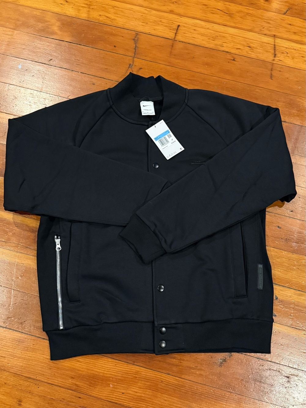 Nike LeBron Standard Issue Therma-FIT Basketball Jacket size Medium